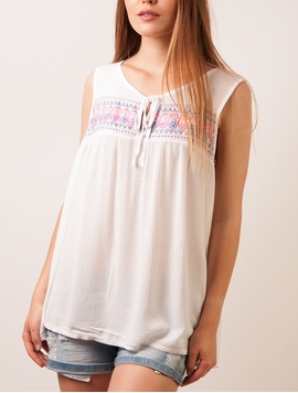 Bluza panza You re So Fly White